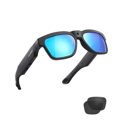 SunStream 256GB WiFi Camera Glasses